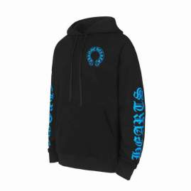 Picture of Chrome Hearts Hoodies _SKUChromeHeartsS-XLaztxC332075